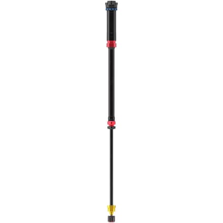 Systeem afstelling schokdemper cartridge oplader 3.1 rc2 met butter cup kroon lyrik d1+ (2023+) Rockshox