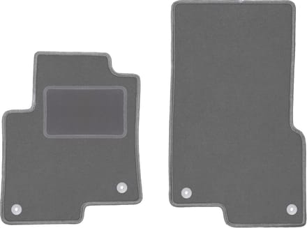 Automatten voor: Smart ForFour I hatchback (2004-2007)