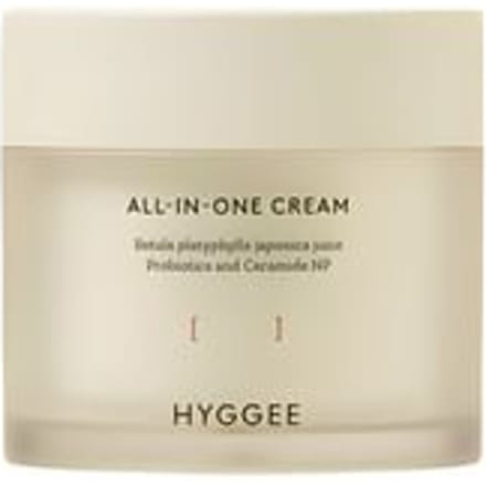 Crème Tout-en-Un HYGGEE 80ml Hydratant Visage