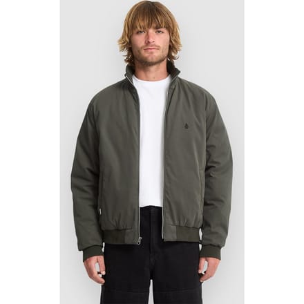 Volcom Damerman Jas zwart