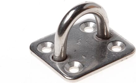 Dekogen RVS 597-40I AISI 316 40 x 35 x 6mm