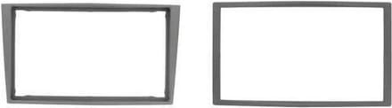 ECO 2-DIN FRAME OPEL ASTRA 04>antraciet