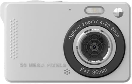 CCD-camera, vintage digitale video-opname, studentenselfiecamera voor thuisonderwijs (32 GB)