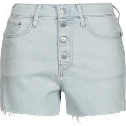 Korte Broek Calvin Klein Jeans HIGH RISE SHORT