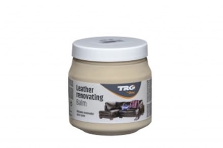 TRG Leather Renovating Balm - 136 Ivory - 300ml