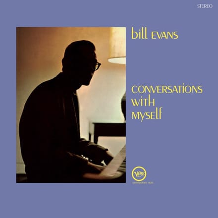 Conversations With Myself - Bill Evans