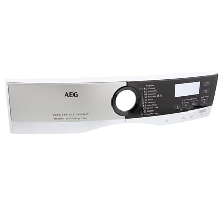 AEG controlepaneel, wit, AEG 140059109029