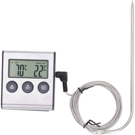 Dailygoods - Digitale Oventhermometer met Sonde