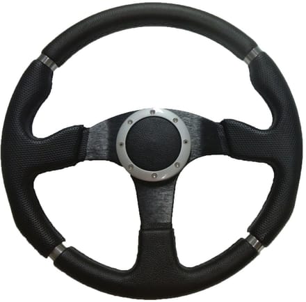 HIBO Sport Stuurwiel Boot Zwart