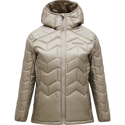 Peak Performance Womens Elevate Liner Hood Jacket