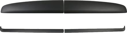Tesla Model 3 Highland Dashboard Cover Mat Zwart Interieur Accessoires