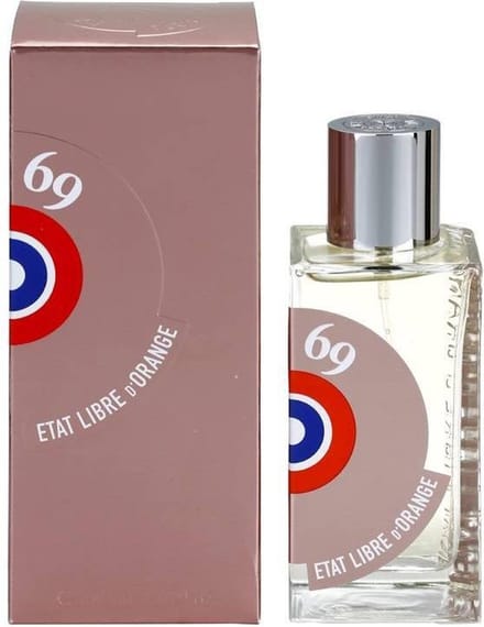 Etat Libre D'Orange Archives 69 - Uniseks eau de parfum - 50 ml