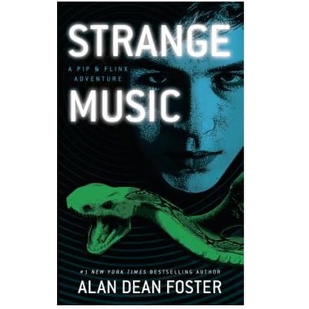 Strange Music - Alan Dean Foster