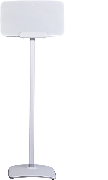 Sanus Floor Stand for Sonos Play:5 White - Max 6.8 kg - recommended for