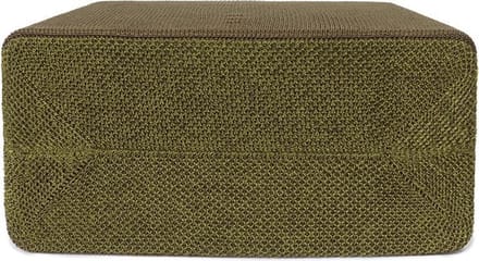 Soundskins – Luxe textielhoes / Luidsprekeraccessoire – Compatibel met Sonos Play 33 - Olijfgroen