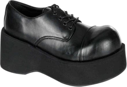 Dank-101 black matt (EU 37 = US 7)