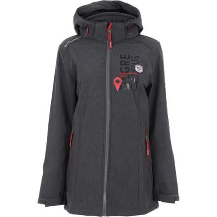 Dames ski jas Degré Celsius Softshell