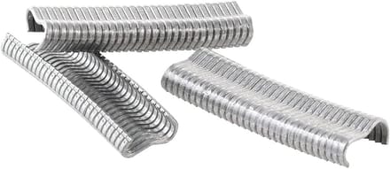 Nietjes 18 mm voor netten - 600 stuks
