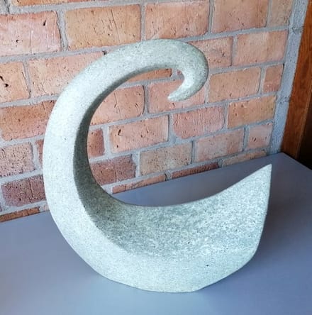 Decoratieve Zwaan