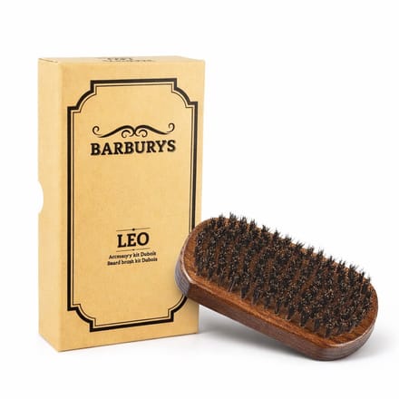 Leo Military Style Brush Barburys