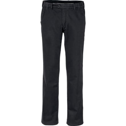 Babista herren Broek - 23 - zwart - Plus Size