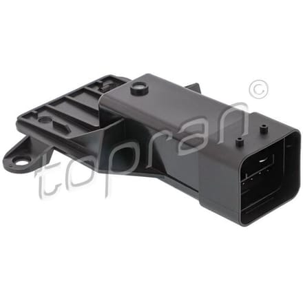 Topran Stuurunit, ventilator (motorkoeling) HANS PRIES 121 498