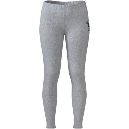Lidl Dames legging (Grijs, S (36/38))
