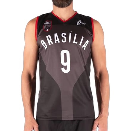Jersey Boa Fightwear Brasília