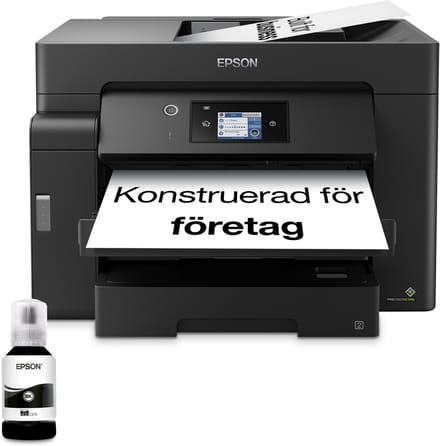 Epson EcoTank ET-M16600 Multifunctioneel - Zwart-wit - Inkt