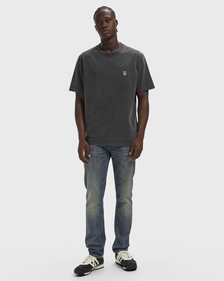 FOX HEAD FADED COMFORT TEE-SHIRT