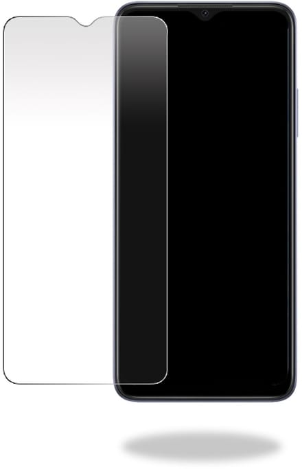 Mobilize Screenprotector geschikt voor OPPO A17 Glazen | Mobilize Screenprotector - Case Friendly