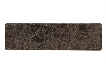 StarFurn Bovenblad Dressoir Dallas Bruin Marmer 210cm