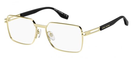 Marc Jacobs MARC 783 Gold black 2 57/17/145 MAN Brilmonturen