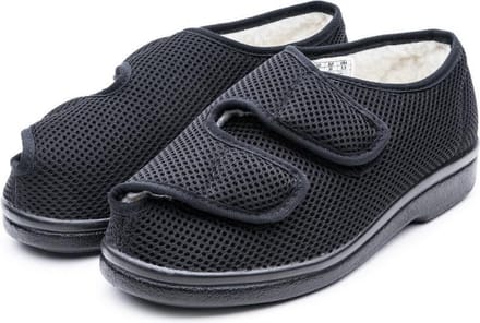 Promed GentleWalk Lo - Zwart - Maat 36