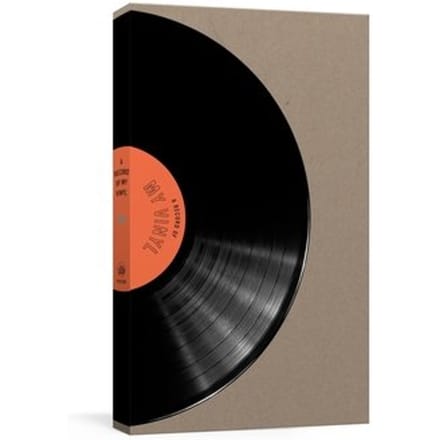 A Record Of My Vinyl - Potter Gift