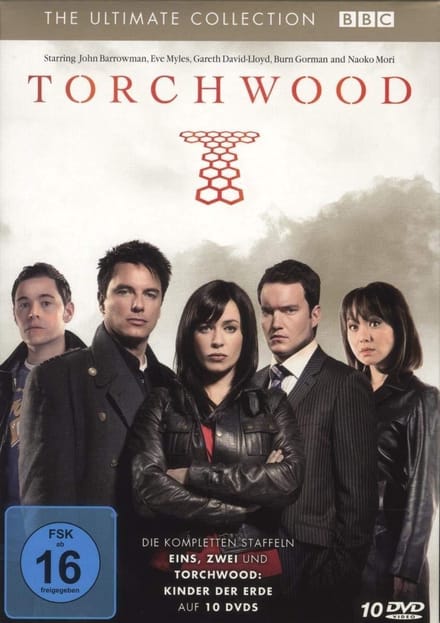 Raynor, H: Torchwood
