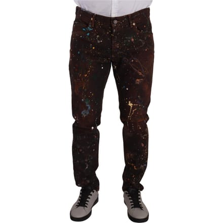 Verfspetter Jeans
