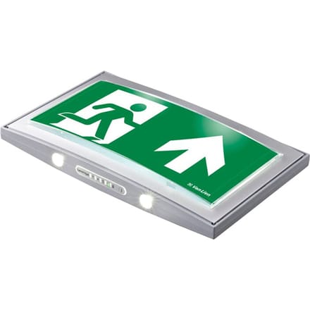 Serenga Ser-Fox Nooduitgangsframe Met Ledverlichting - 7TCA091350R1336