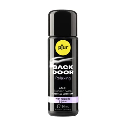 Pjur Back Door - Anaal Comfort Siliconenbasis Glijmiddel - 30 ml