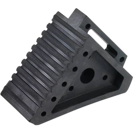 KS Tools 160.0383 Rubberen onderleg-wig met handgreep