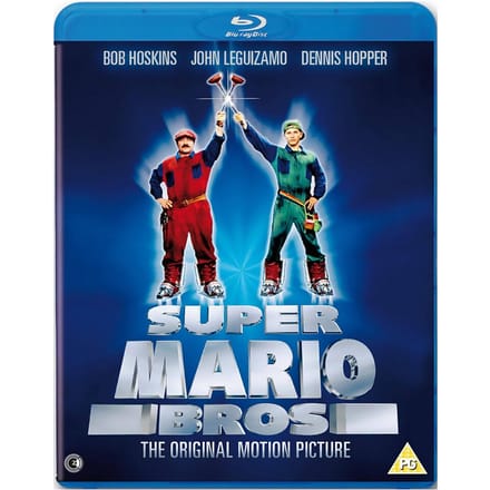 Super Mario Bros