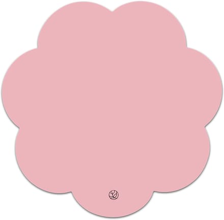 GreenStory - Sticky Notes - Zelfklevend & Uitwisbaar - Bloem - Roze