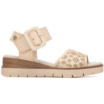 Sandalen met sleehak Refresh 17516801