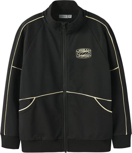 NAME IT - NKMDINUN LS NREG SWEAT CARD UNB - Jongens - Vesten