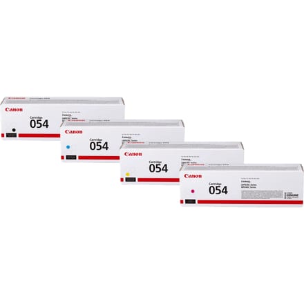 Canon 054 Toner Combo Pack