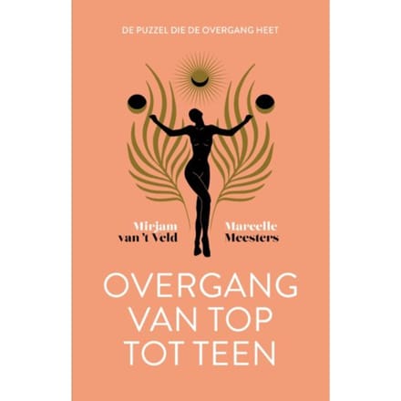Overgang Van Top Tot Teen - Mirjam van 't Veld