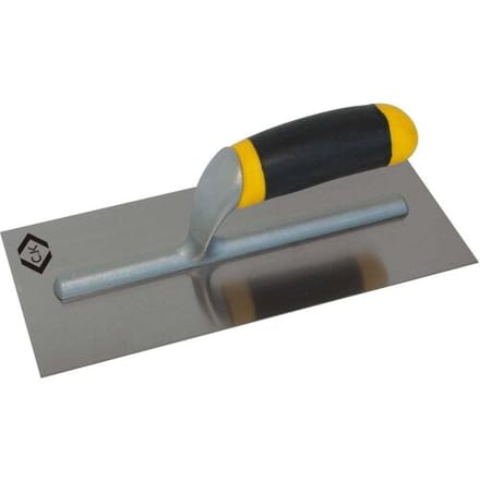 C.K T5298 Stukadoorstroffel (l x b) 280 x 120 mm