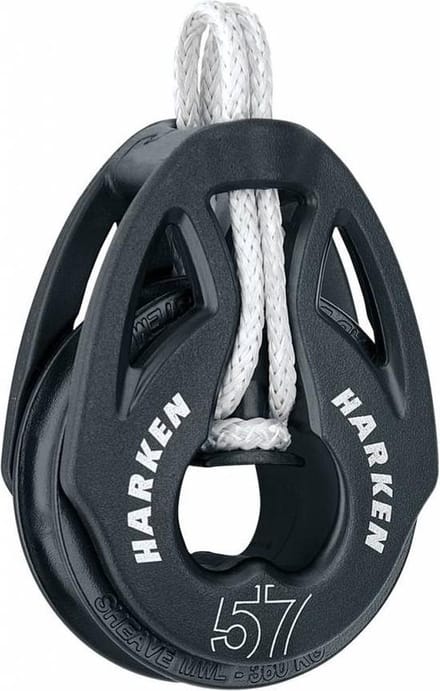 Harken T2 LOOP 57 mm Carbo Blok