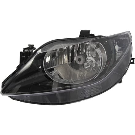 Koplampen TYC 20-11970-15-2, links