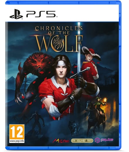 Chronicles of the Wolf - PS5